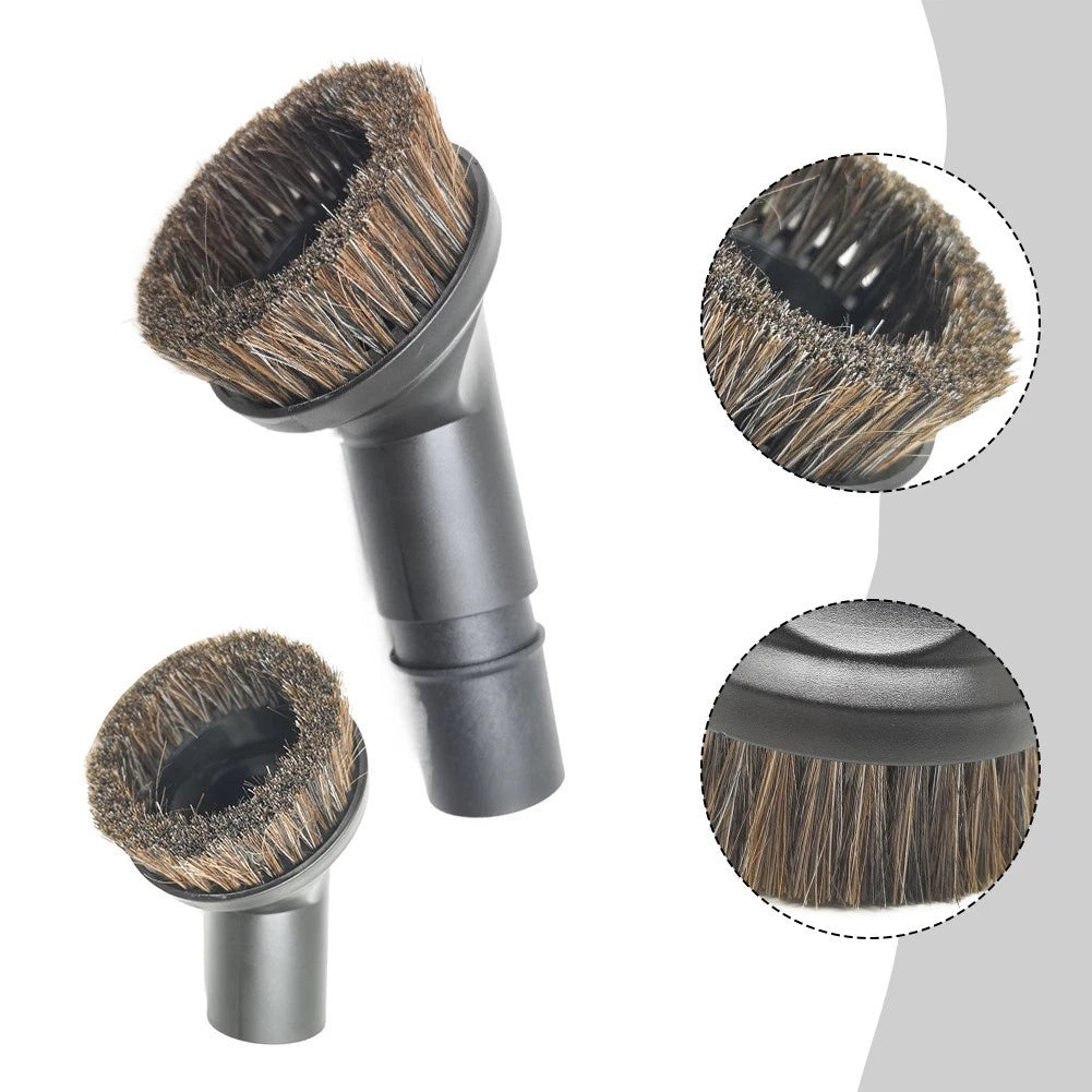 35mm Vacuum Nozzle Tool for Karcher T7 T11 T14 Series (Nozzle, Brush)