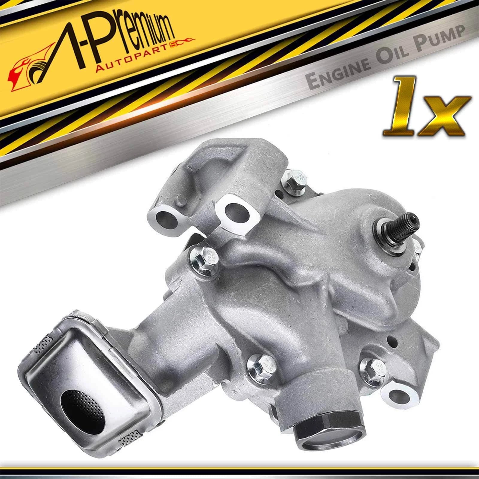 Engine Oil Pump for Toyota Corolla 2009-2019 (09-19) Matrix 2009-2013 xD 2012-2014