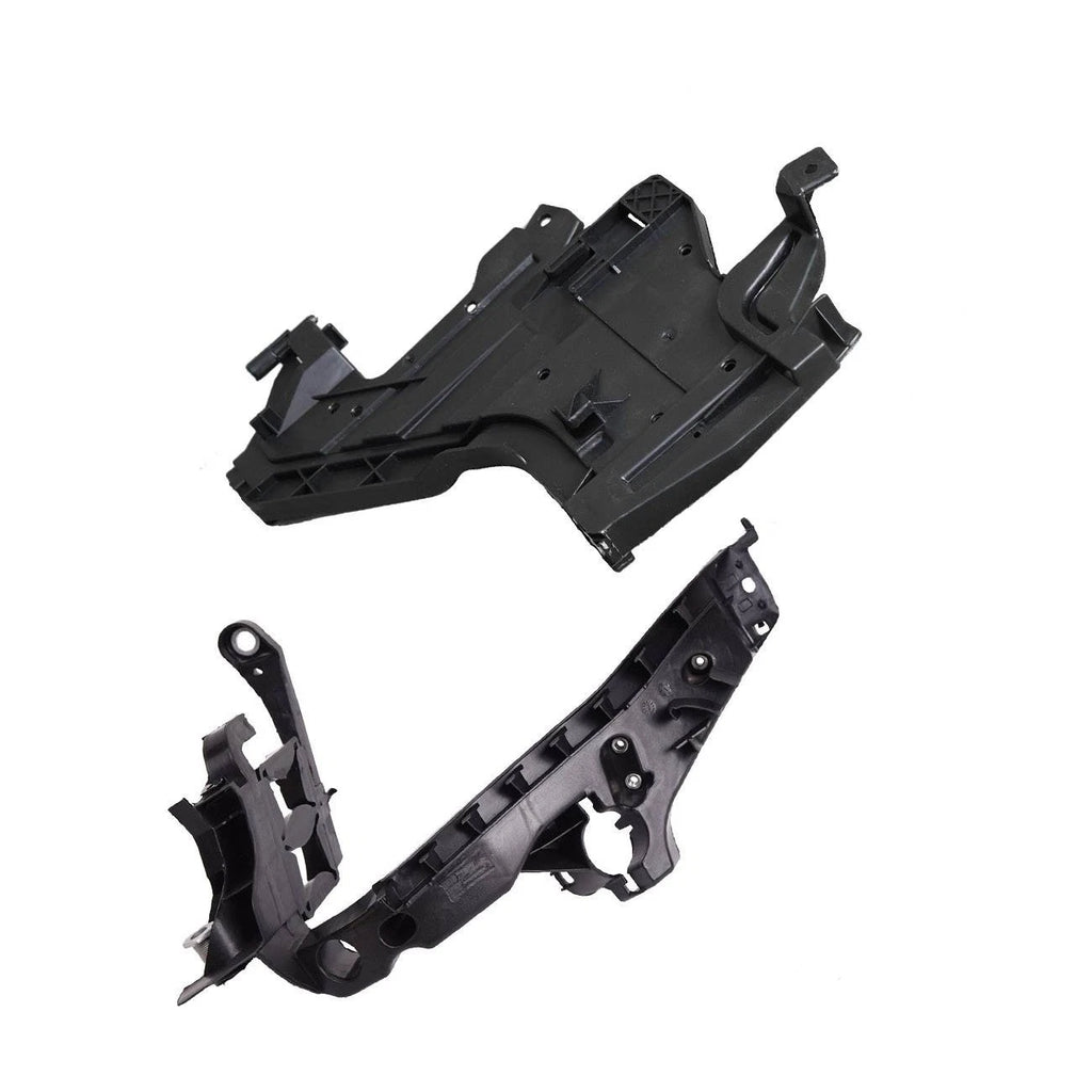 2X Front Left Headlight Support Mount Plate for Audi S4 A4 (1996-2001)