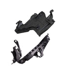 2X Front Left Headlight Support Mount Plate for Audi S4 A4 (1996-2001)