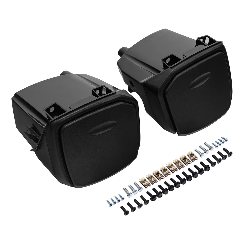 Lower Fairings Storage Box for Indian Challenger Dark Horse (2021–2025)