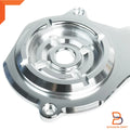 Silver Front Sprocket Aluminium Cover Guard for Honda Monkey 125, Z125