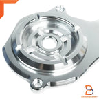 Silver Front Sprocket Aluminium Cover Guard for Honda Monkey 125, Z125