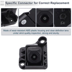 Rear View Camera for Toyota Tundra (2010–2013) 120-180 Degree