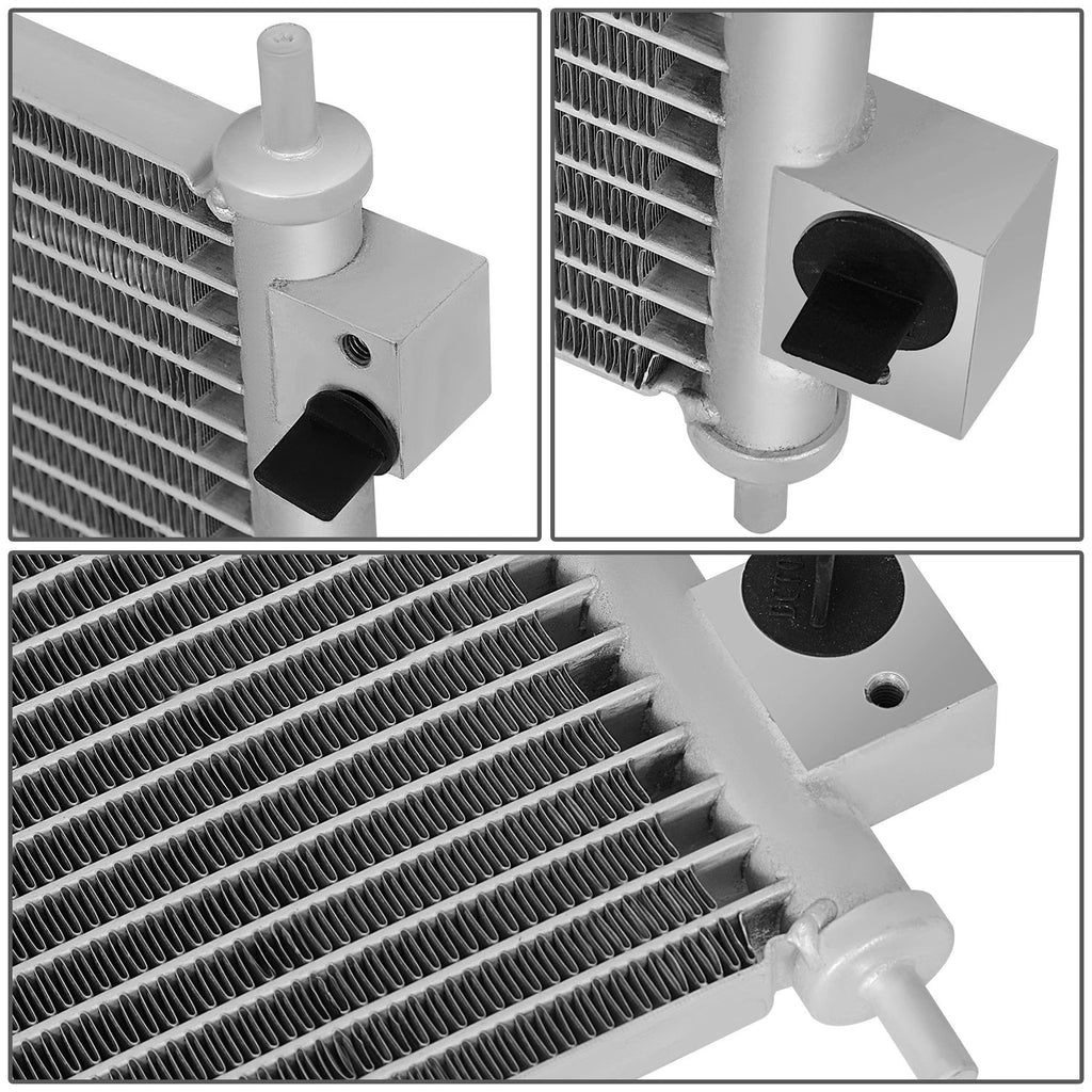 A/C Condenser for Honda Accord Crosstour (2008–2015) OE Style Aluminum