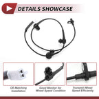 ABS Wheel Speed Sensor No. 67522/EG234372YC for Mazda CX-7 (2007–2012)