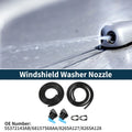 Windshield Washer Nozzle Set for Jeep Grand (No. 8265A128)