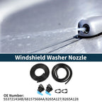 Windshield Washer Nozzle Set for Jeep Grand (No. 8265A128)