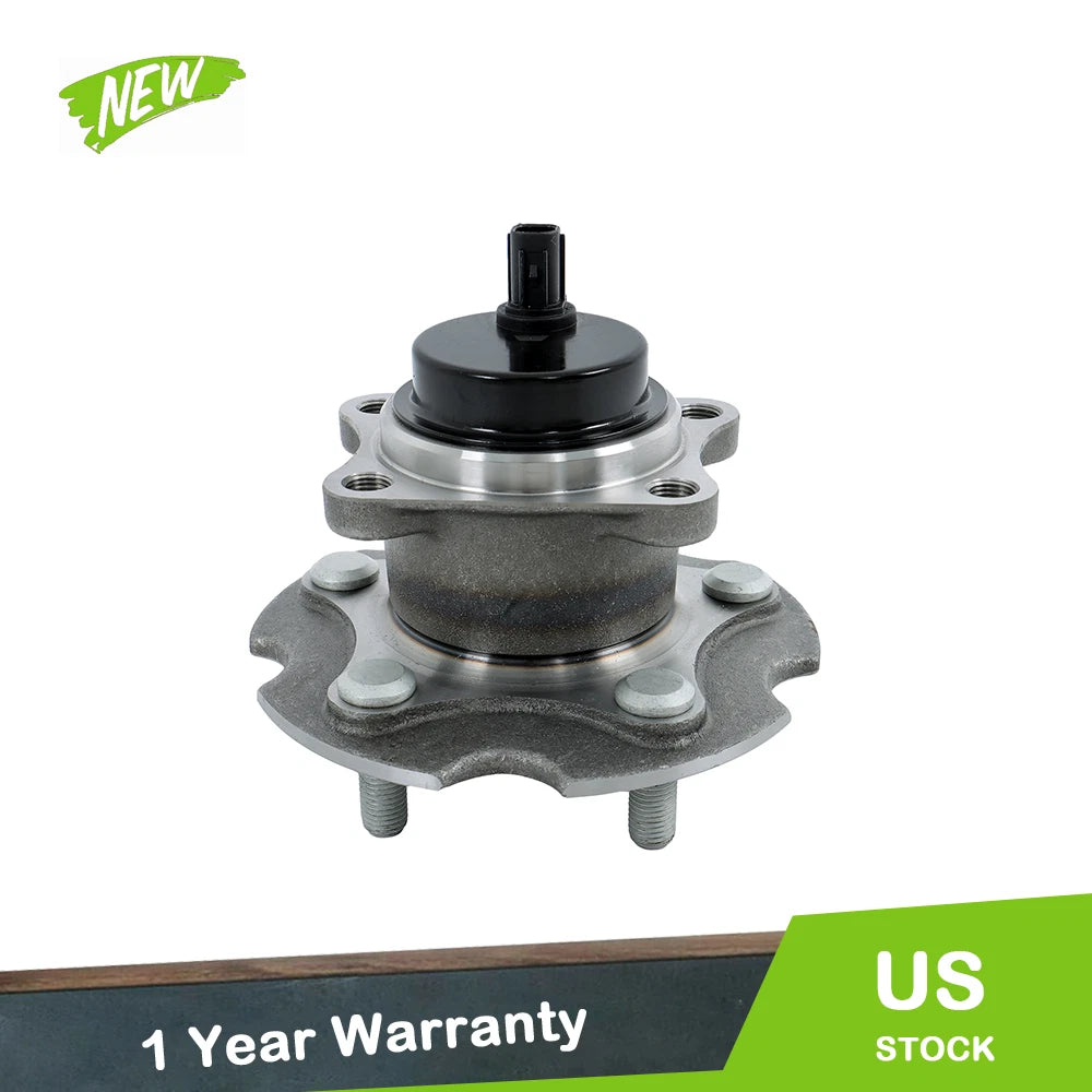 Rear Wheel Hub Bearing Assembly for Toyota Lexus FWD (2015–2016) 512372