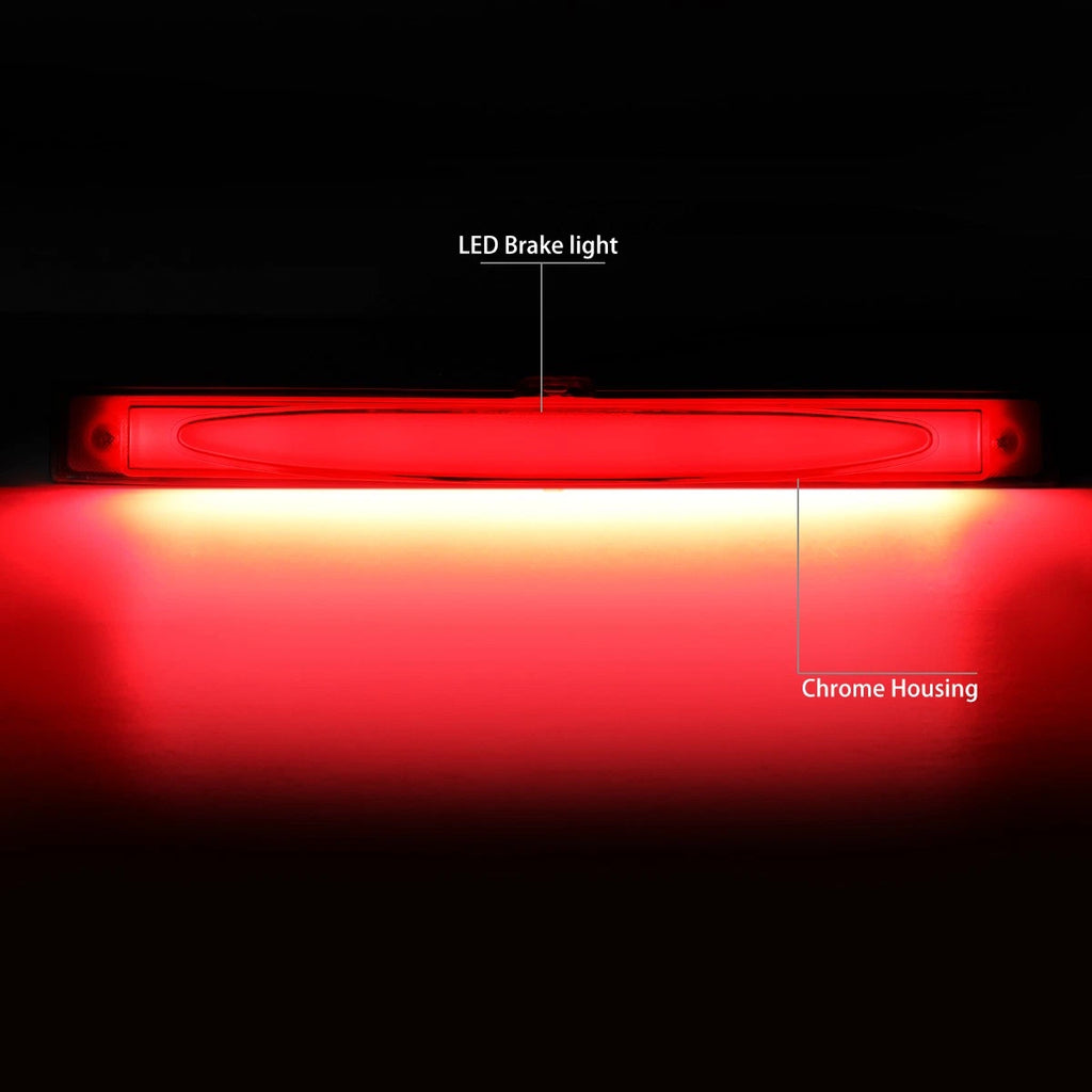 3D LED Bar Third Brake Light for Chevy Corvette (2005–2013)