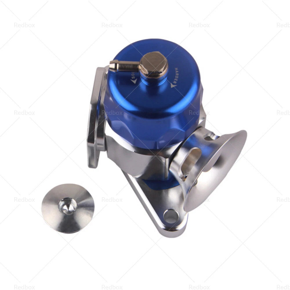 Dual Port Blow Off Valve for Subaru Legacy WRX Forester XT (2000–2023)