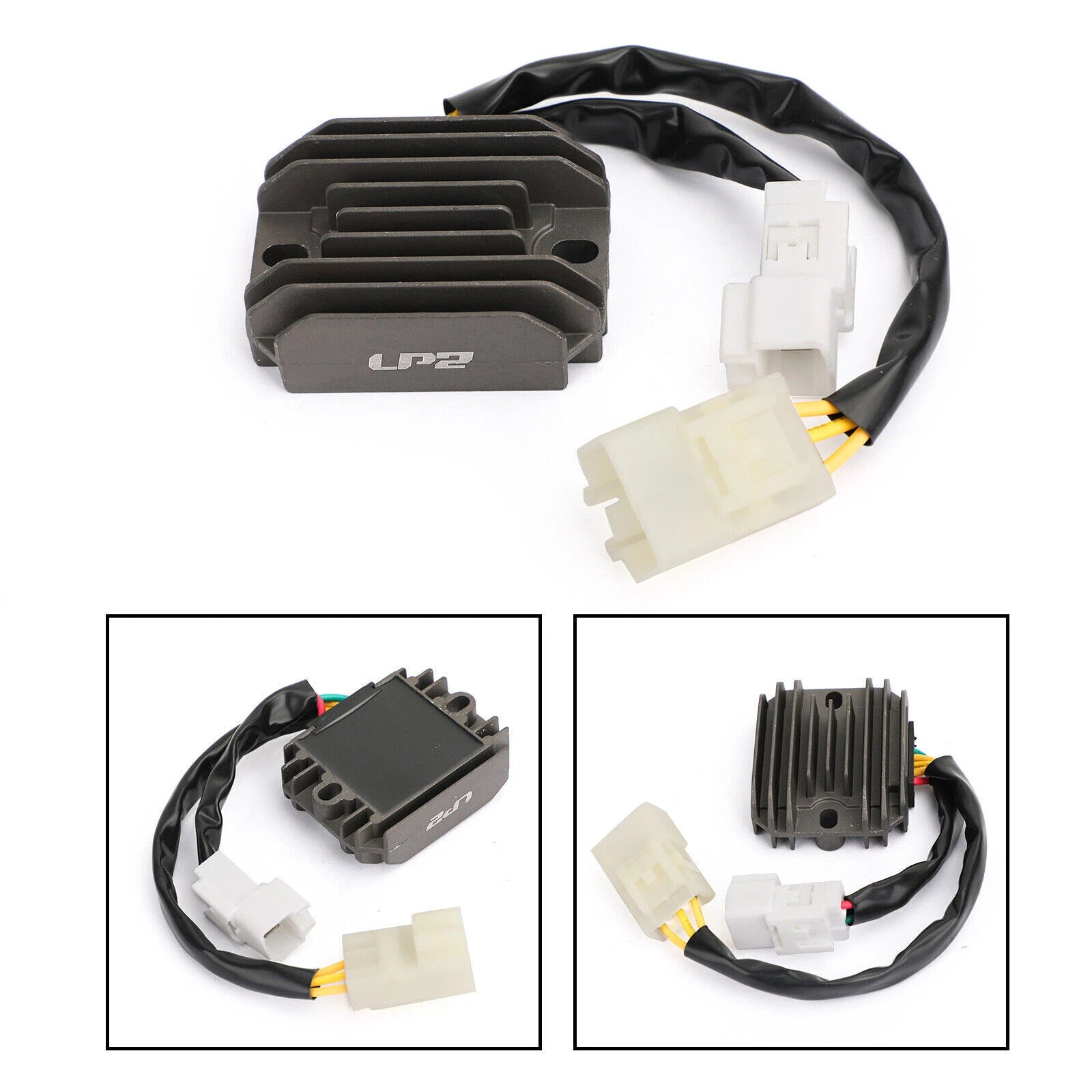 Voltage Regulator Rectifier for Piaggio Vespa LX FLY LIBERTY 125 150 2006–2017 T9