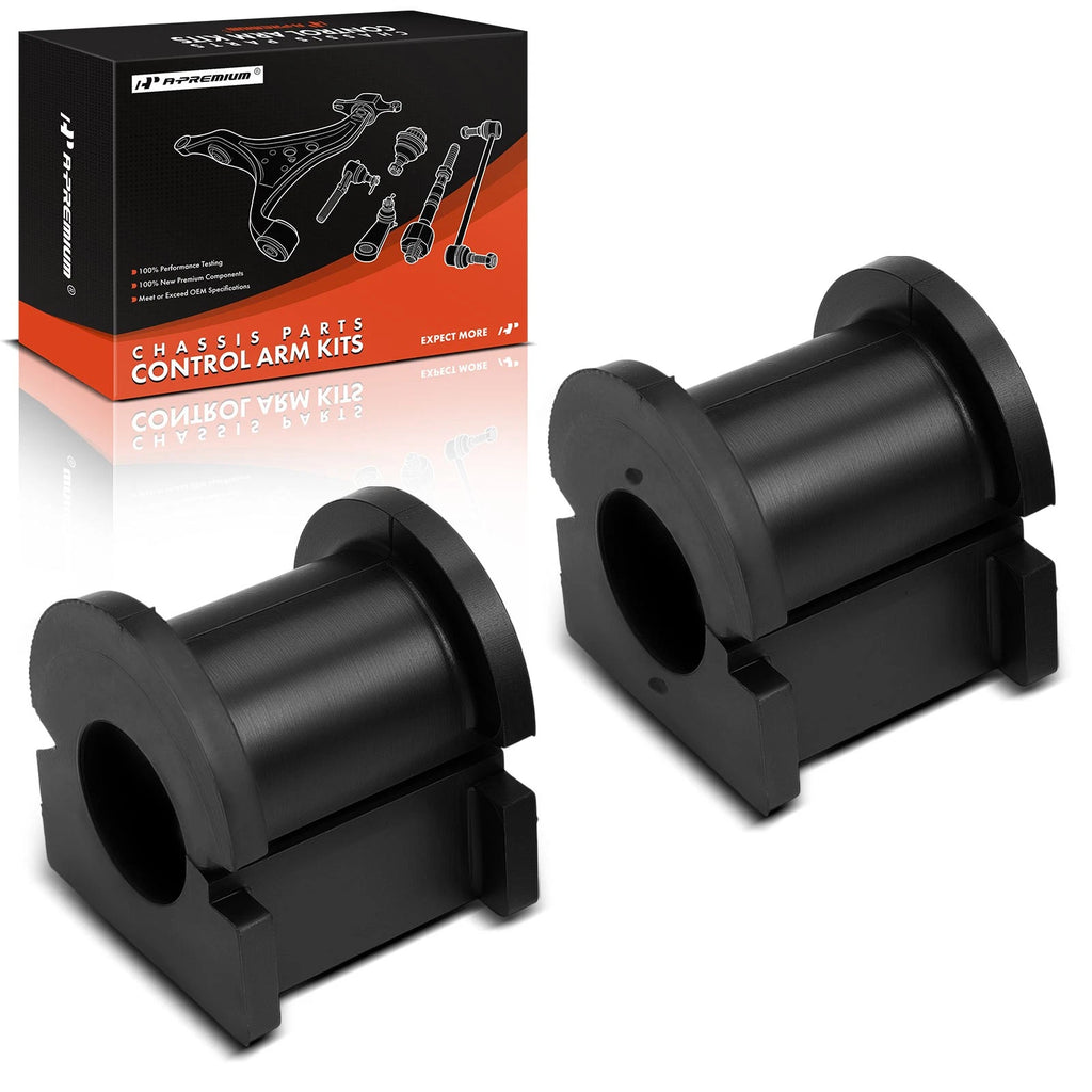 2X Front Frame Side Sway Bar Bushing for Chevrolet Cruze (2011–2015)
