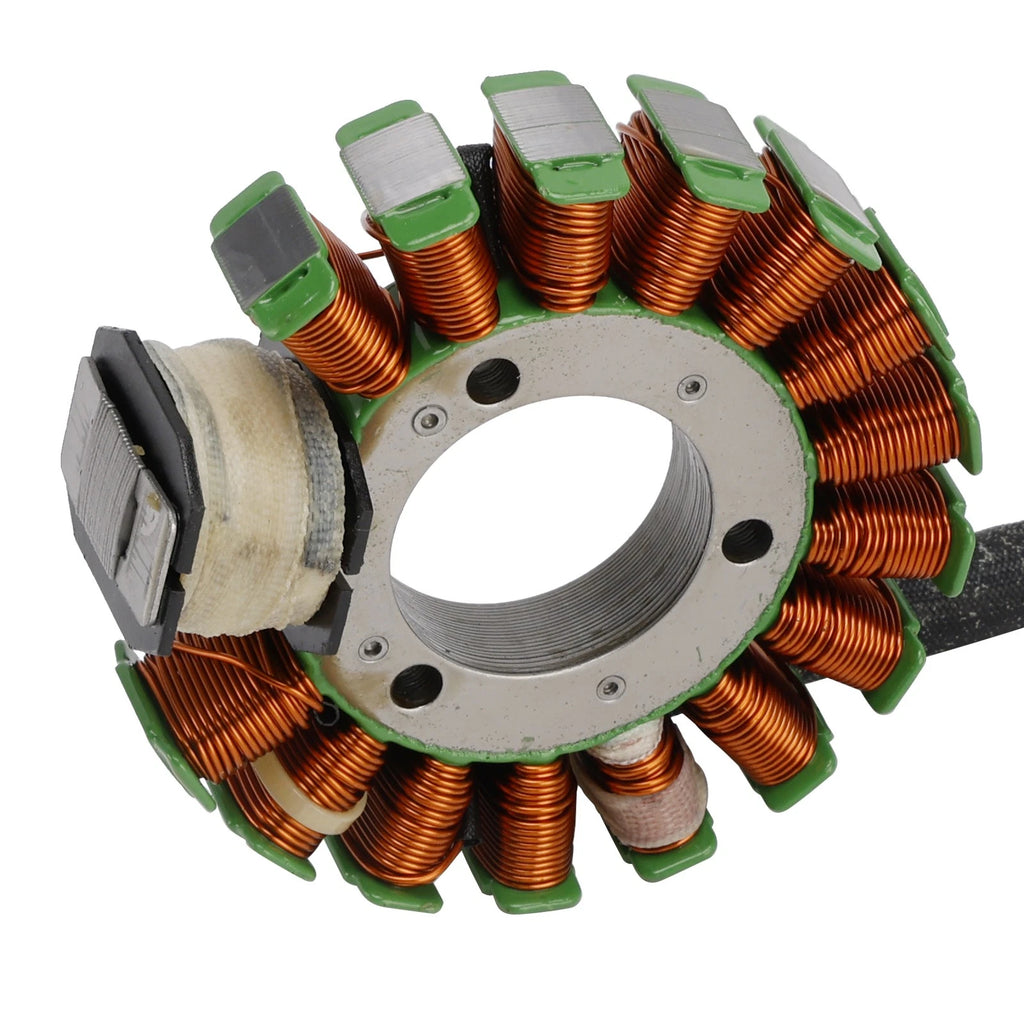 Magneto Alternator Stator for Suzuki LT-160 LT-160E LT-F160 LTF160 (1989–2002)