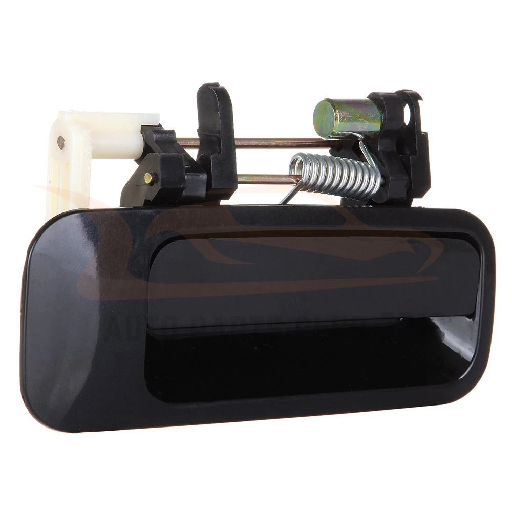 Door Handle for Toyota Camry (1997–2001) Black Exterior Rear Right