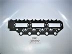 Intake Manifold to Block Gasket for Evinrude Johnson (OMC 344347)