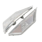 Side Marker Lamp Turn Signal Light w/Bulbs for Honda Civic (2016-2021)