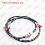 Trim & Tilt Hydraulic Line Oil Hose for Volvo Penta DP DPX (Fits 854701, 873229)
