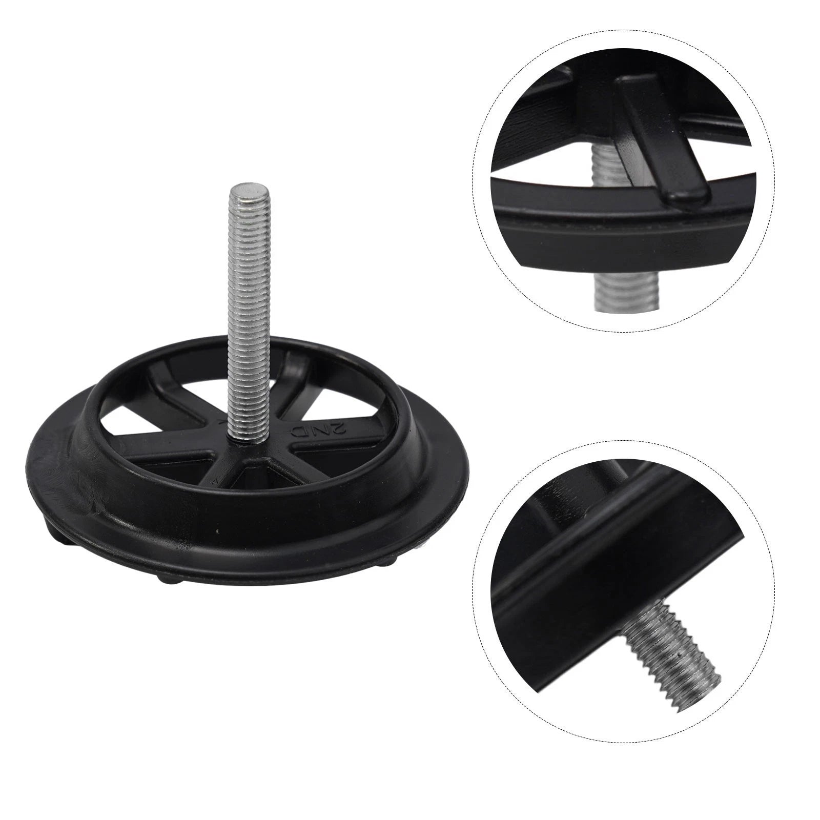 Spare Wheel Screw Bolt Clip for Hyundai Kia (62850-28510)