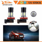 H11 LED Headlight Bulbs for Upgrade Xenon (No Year Specified)