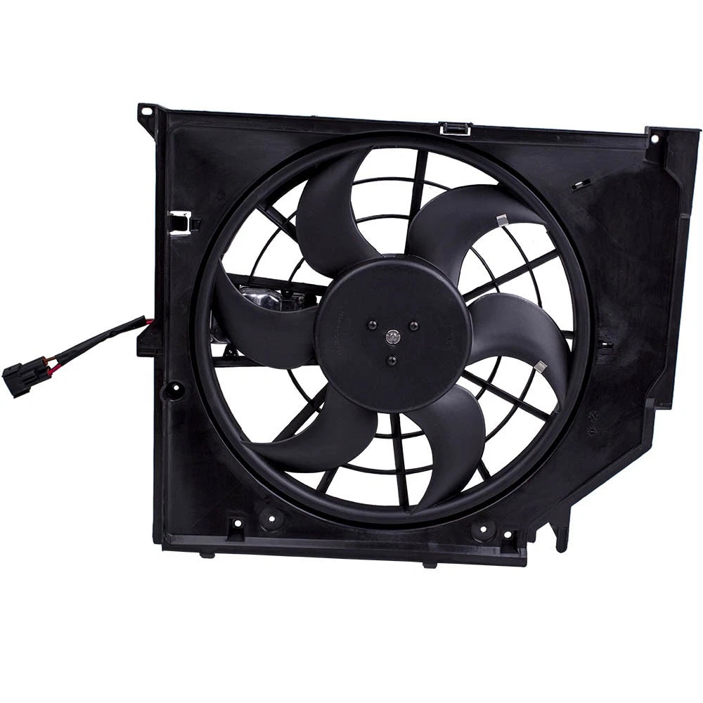 Radiator Cooling Fan for BMW 325i 325xi (2004-2005)