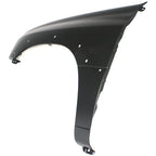 Fender for Suzuki Grand Vitara (1999–2005) Front Driver Side