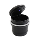 Blue LED Ashtray Holder for BMW (2010–2023)