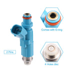 Fuel Injector 23250-74200 for Toyota Caldina AT211 CT216 ST21 (1997–2002)