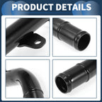 Radiator Hose for Audi A4 B7 (2006–2008) No. 06D121065L 1 Pc
