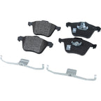 Disc Brake & Pad Kit for Volvo XC90 (2003–2014) Front Semi-Metallic