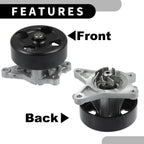 Water Pump with Gasket Kit for Chevrolet City Express (2015–2018) No.21010ET025