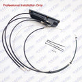 Trim & Tilt Pump Cover Repair Kit for Volvo Penta SX-A DPS-A (21945911, 21573835)