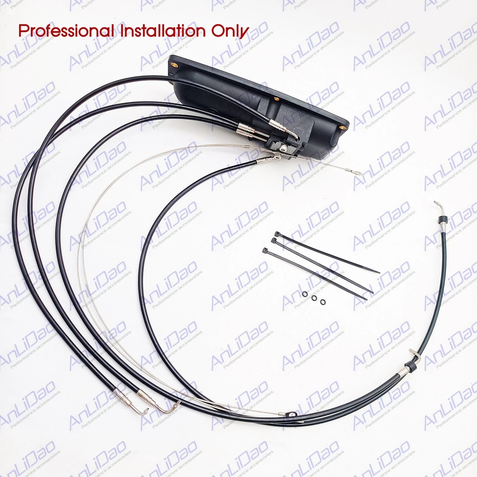 Trim & Tilt Pump Cover Repair Kit for Volvo Penta SX-A DPS-A (21945911, 21573835)