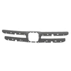 Replacement Ready to Paint Front Center Grille Molding for Toyota Tacoma (2005–2015)