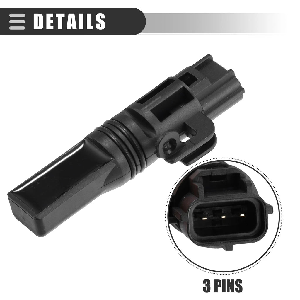 Transmission Vehicle Speed Sensor for Ford Focus II (2004–2012) No. 98AB9E731AG