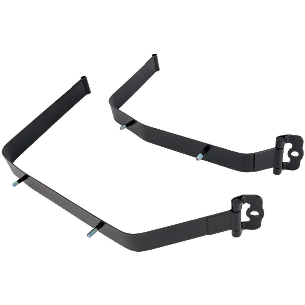Set of 2 Fuel Tank Straps for Toyota Tacoma (2005–2015)