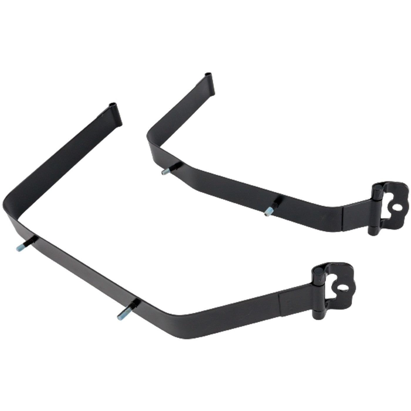 Set of 2 Fuel Tank Straps for Toyota Tacoma (2005–2015)