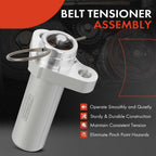 Hydraulic Timing Belt Tensioner Assembly for Lexus IS300 & GS300 (2001–2005)