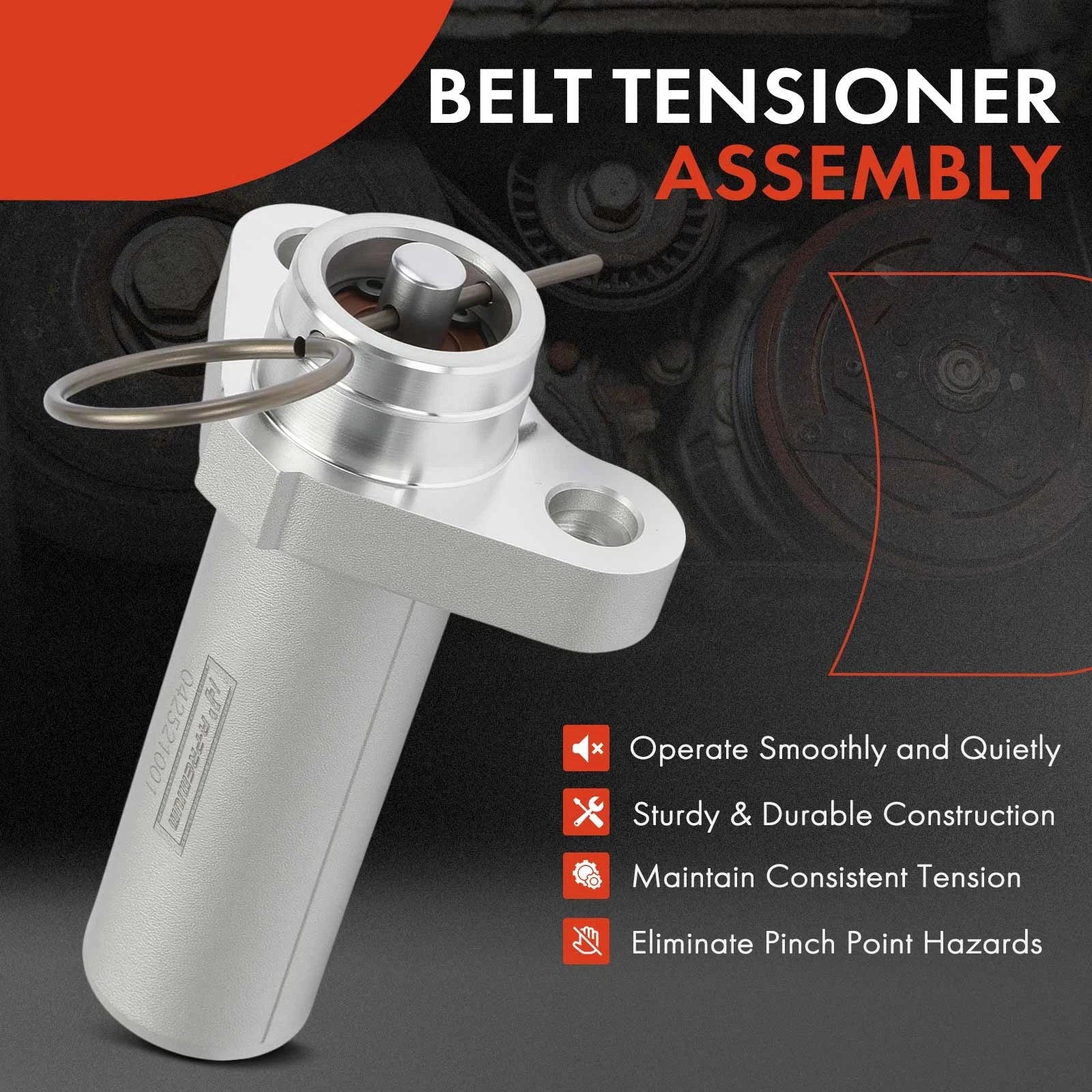 Hydraulic Timing Belt Tensioner Assembly for Lexus IS300 & GS300 (2001–2005)