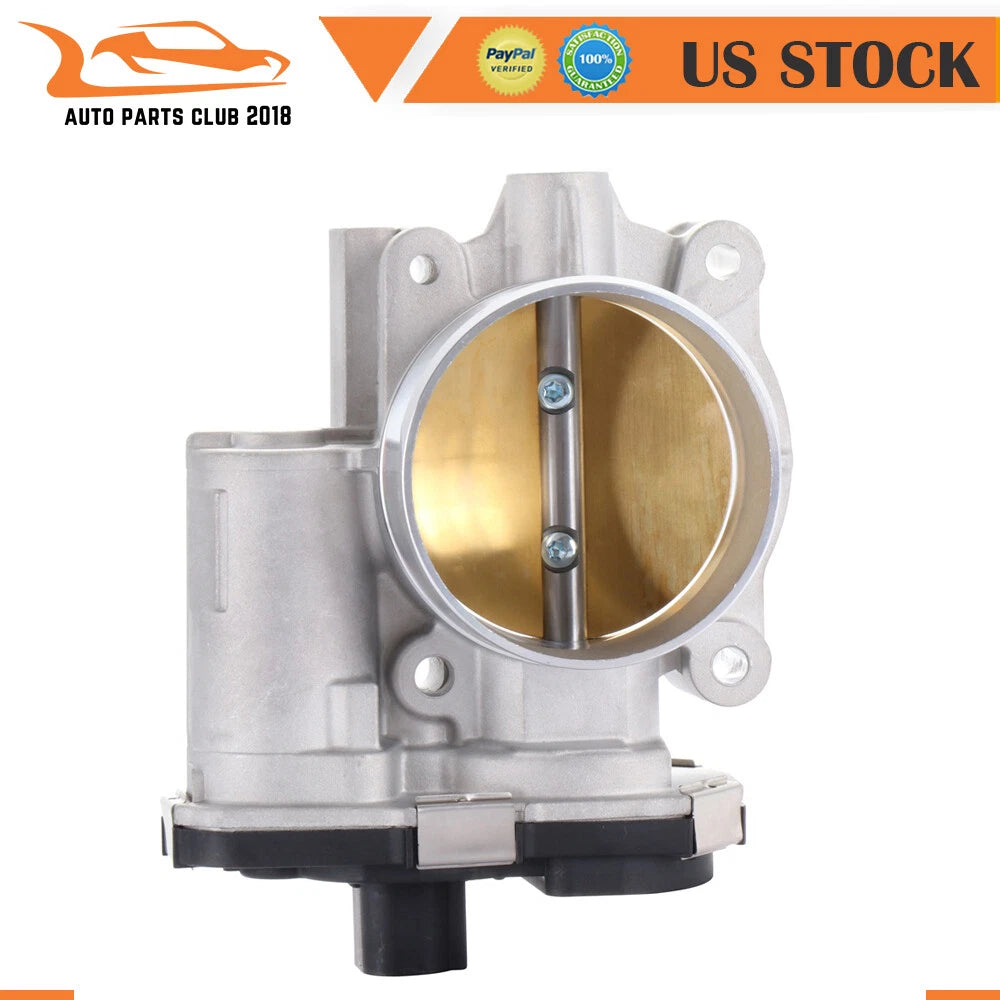Throttle Body for Buick Enclave, Saturn Outlook (2007–2011)