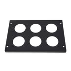 Battery Tray Mount Holder for Universal Auto Truck Marine RV (10.63in)