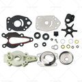 Water Pump Impeller Kit for Mercury 8 9.9 10 15 HP Outboards (46-42089A5)