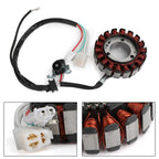 18-Pole Magneto Generator Stator for Yamaha YBR125ED/YB125SPD (2007–2014)