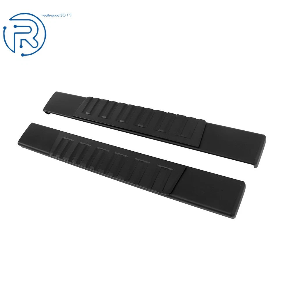 6-Inch Side Step Running Boards for Silverado 1500/Sierra (2007-2019)