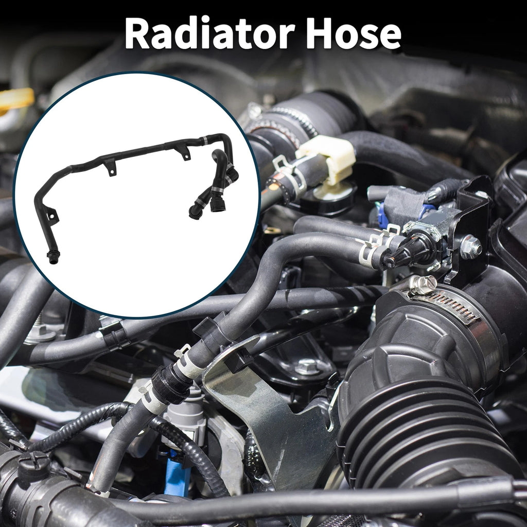 Radiator Hose No. 17127552409 for BMW 3 Series (2008)