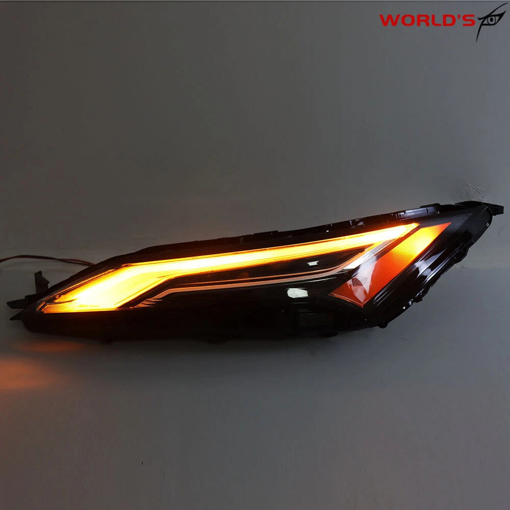 LED Daytime Running Lights for Nissan Rogue (2021–2023) Driver Left Side