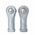 Set of 2 Tie Rod Ends for Club Car Precedent Golf Cart (2004–Present)