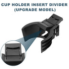 Cup Holder for Toyota Highlander (2014–2019) No. 556180E200C0 Black