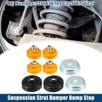 Set of 1 Suspension Strut Bumper for BMW 1 Series M (2011) 33506767010
