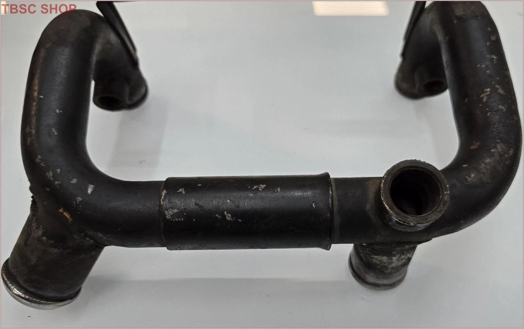 Coolant Crossover Bypass Pipe Tube for Lincoln Mark VIII (1993–1996) 4.6L 4V